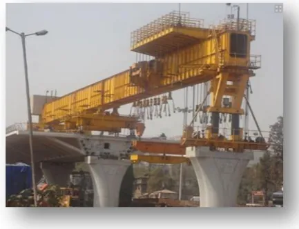 Fig-4.8: Final view of an span 