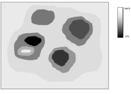 Fig. 1. Energy map for network [5]. 