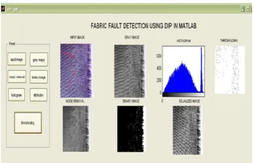 Fig -4: Fault Image As Input To The Matlab 
