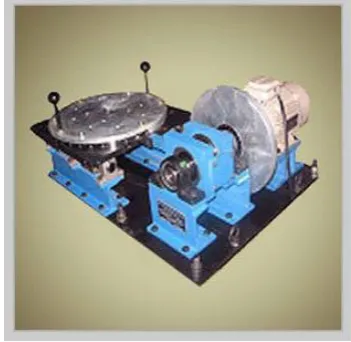 Fig -1 Horizontal shake table  