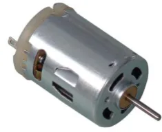 Fig. 7 DC motor 