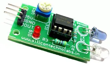 Fig -2: Alcohol sensor 