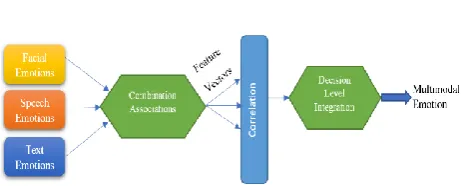 Fig. 4. Decision Level Integration 