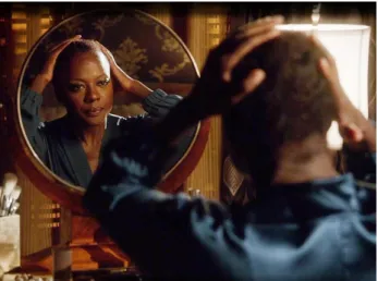 Figure 11 Annalise keating How to get away with Murder, 2014 . Episode still.