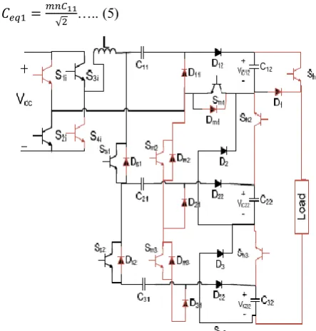 Fig 3. Second mode switching operation 