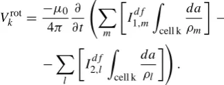 Table 4.In case 1 the errors in the amplitude and phase are rea-sonably small near the center of the grid