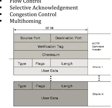 Fig -1: packet structure 