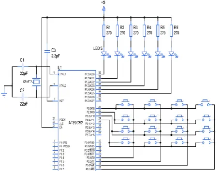 Fig.3: Block diagram of Existing system  