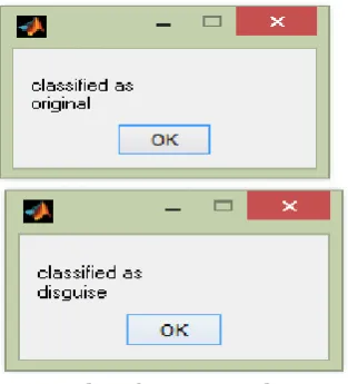 Fig -2: Classification Result  