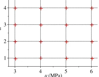 Figure 5. Pictures of the drop-weight test before (upper) andduring (bottom) loading.