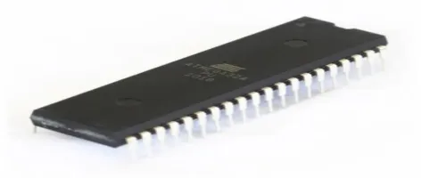 Fig. 6.1 IR Sensors By using an LED which produces light at the same 