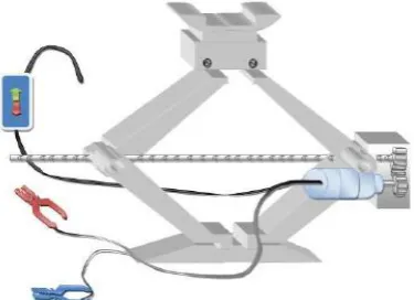 Figure 3: Diagram showing the pull of the thread   