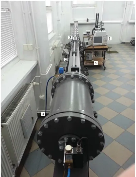 Table 1. Flexural tensile and compressive strength of referenceand ﬁber reinforced mortars obtained through static tests.