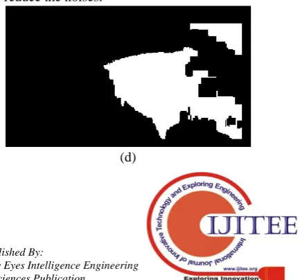 Figure 3.2          (c) Video steganography Using PCA based SVD FT (a) Image after frame conversion from 