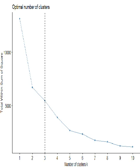 Figure 10: CustomerID wise Visualization of Clustering 