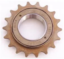 Fig. 3.4: Rear Sprockets 