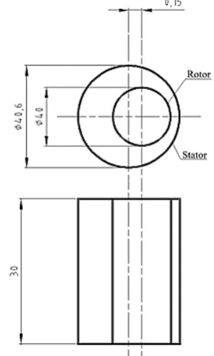 Figure 3a. Variant A (using moving wall) 