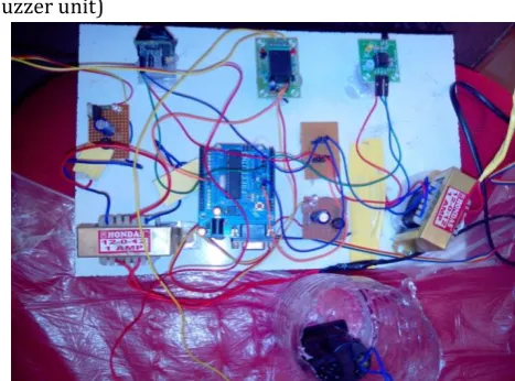 Fig -7: Working principle of PIR sensor For many basic projects or products that need to detect when a person has left or entered the area, or has approached, PIR sensors are great