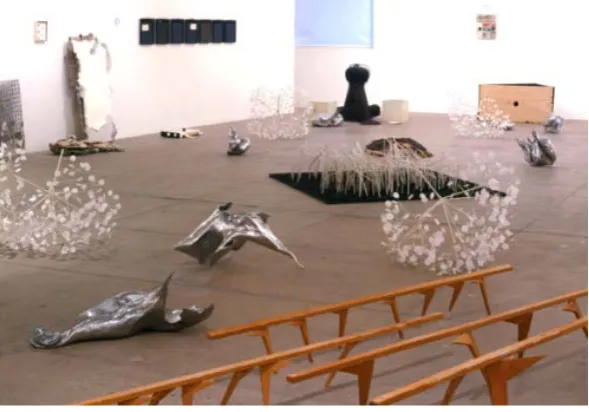 Figure 2. Gabriel Orozco, Proyecto Penske, 1998.                                        