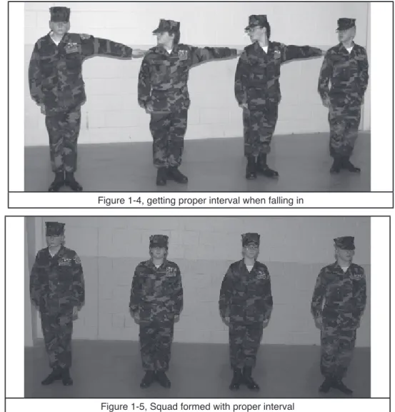 Figure 1-3. Sizing Squads—Continued.