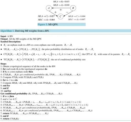 Figure 3. MI-QPN.                      