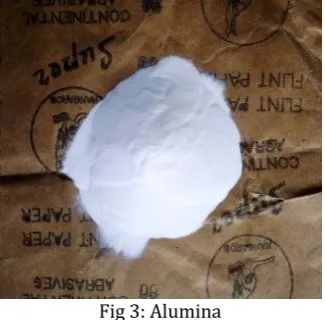 Fig 2: Copper 