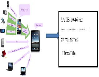 Fig .2 Multimedia file 