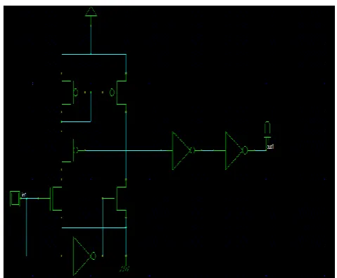Fig.6 Cross Coupled Structure 
