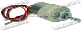 Fig -7: 12v D.C motor (30 rpm)