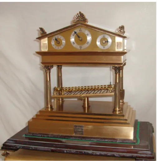 Figure 5: A Congreve Clock