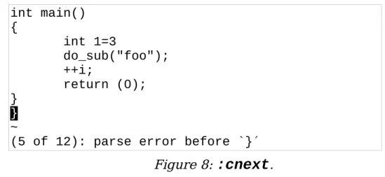 Figure 8:  :cnext .