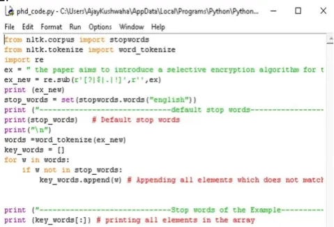 Fig. 1: Schematic diagram of selective encryption algorithm Selective encryption algorithms are based on the concept of 