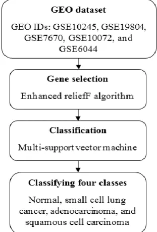 Fig. 1.  Working procedure of proposed system 