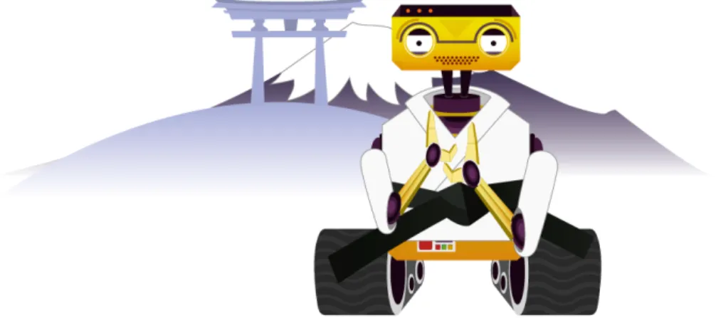 Fig. 1: Karel the Robot.
