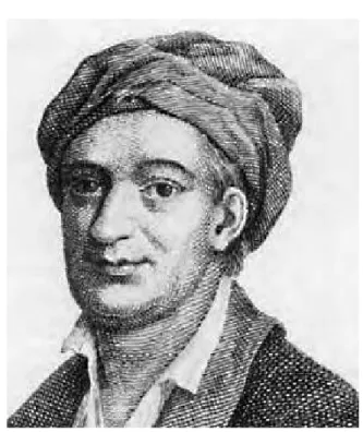 Figure 2.1: Gottfried Leibniz.