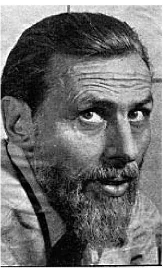 Figure 2.7: Warren McCulloch.
