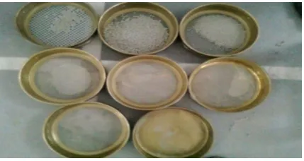 Fig -4: Fly Ash Fine Aggregates 