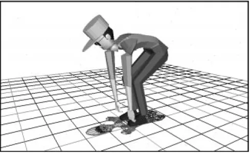 Figure 1.1: Is it the Motion or the Posture?