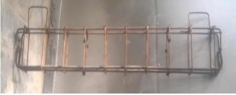 Table -3: Mix proportions for M20 grade concrete 