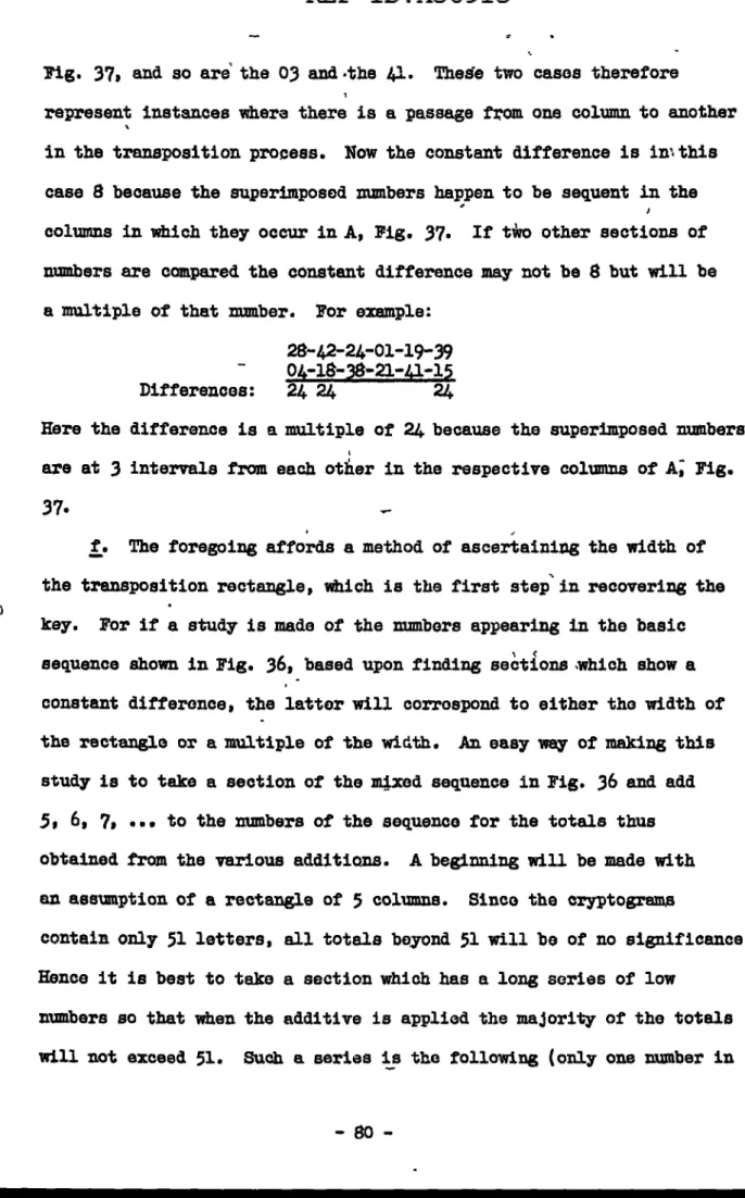 Fig.  37,  and  so  are the  03  and.the  41·  These  two  casos  therefore 