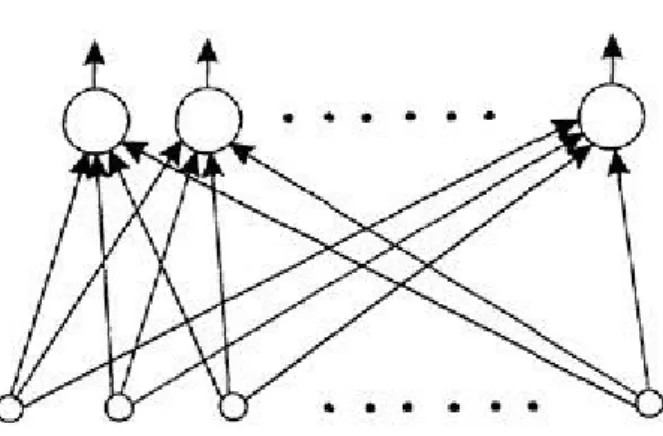 Figure  4.7 Single-layer net.