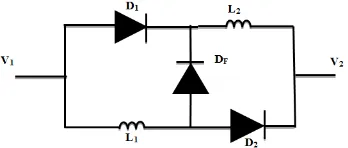 Fig. 3. Modified Switched Inductor cell 