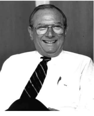 Figure 1The late Sheldon M. Wolff, MD — mentor, confidante, and close friend to the author.
