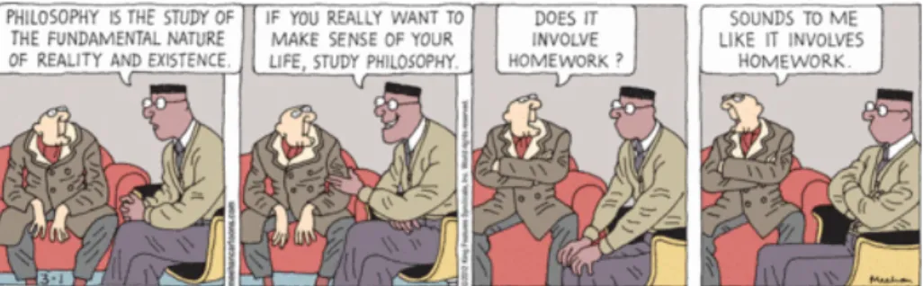 Figure 2.1: https://www.comicskingdom.com/pros-cons/archive, 
 1 March 2012, King Features Syndicatec