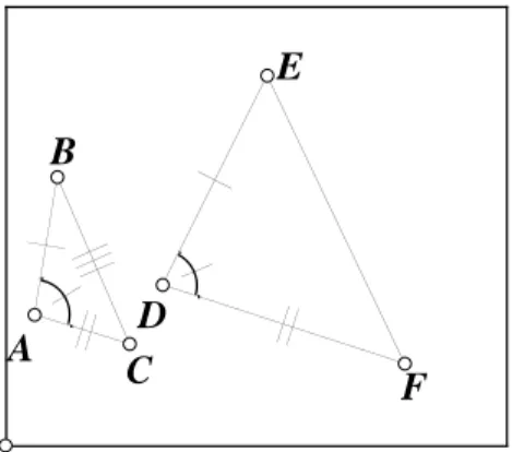 FIGURE 11 The hypothesis diagram for one case of SAS.