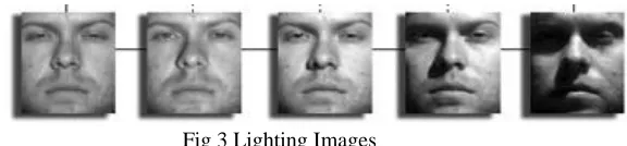 Fig 3 Lighting Images 
