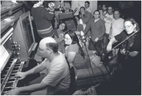Figure 1.4. Debconf7, Edinburgh