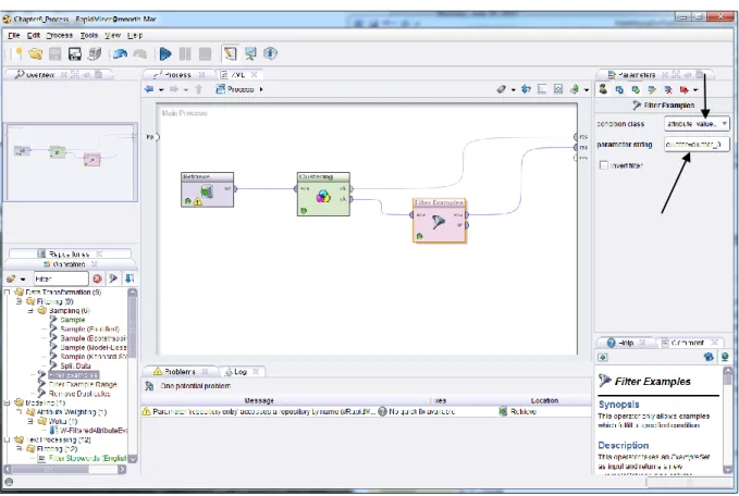 Figure 6-9.  Filtering our cluster model’s output for only observations in cluster 0. 