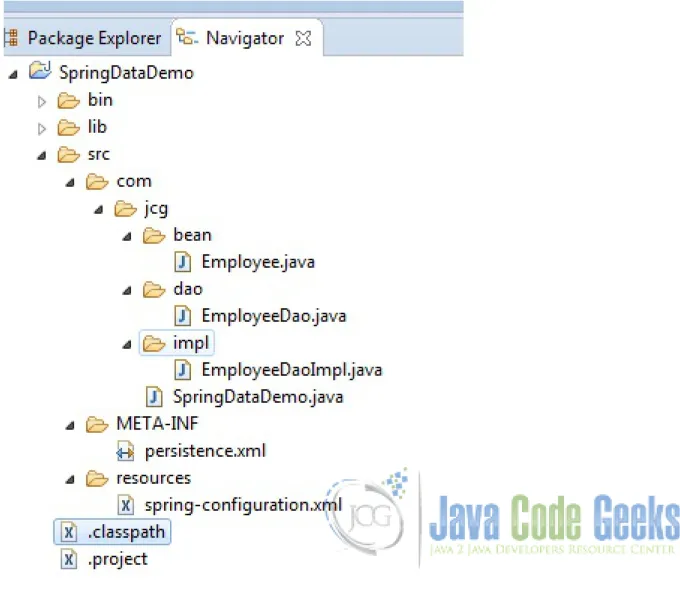 Figure 1.1: Project Structure