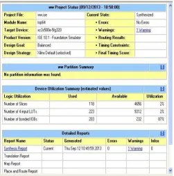 Table -5: CSLA 64 Bit Exist Report 